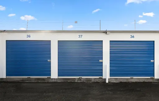 Instalación de Sistemas de Minibodegas