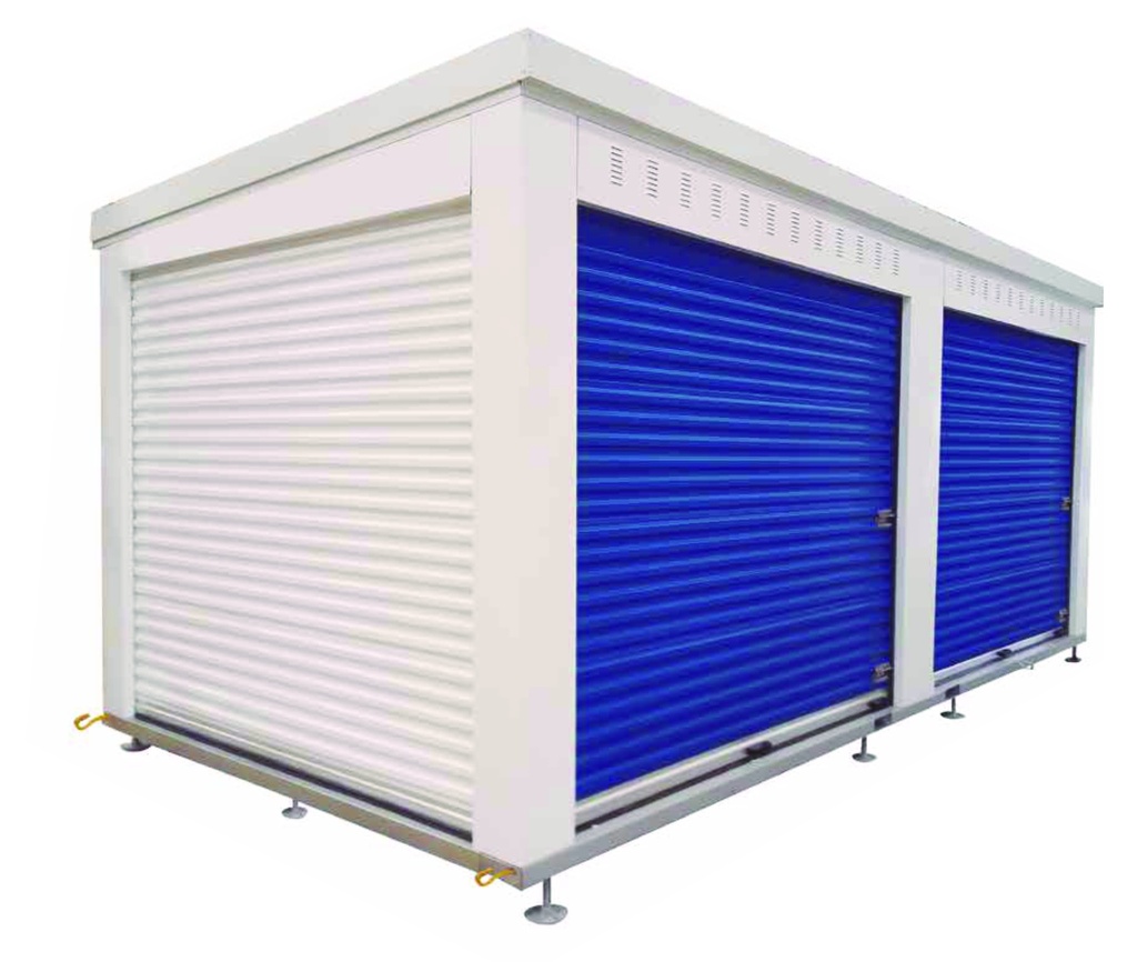 Instalación de una BPM