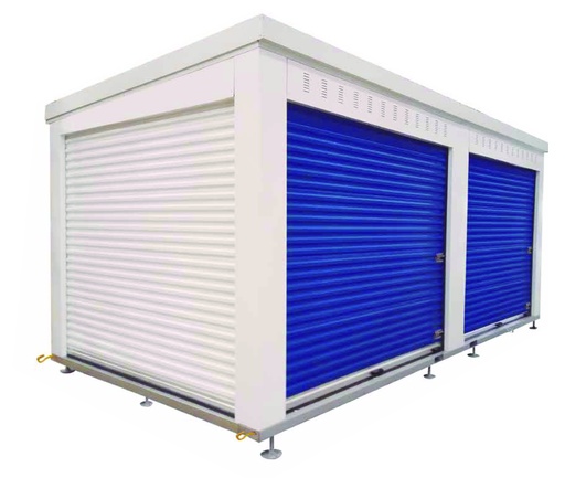 Instalación de una BPM