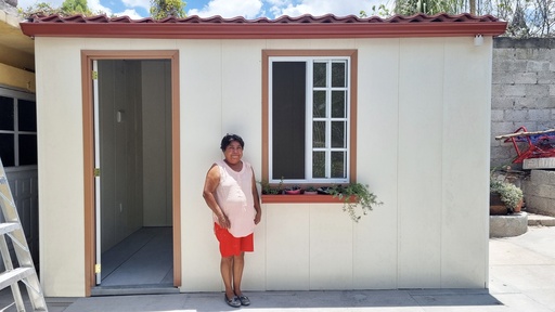 Instalación de Cuarto Adicional - Meg 34